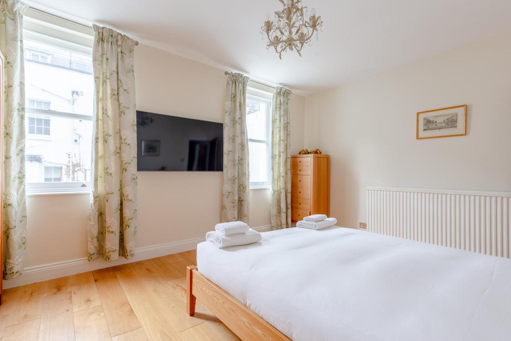 Appartement Spacious And 3 Bedroom House In Paddington